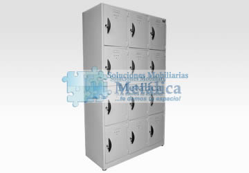 venta lockers metalicos peru