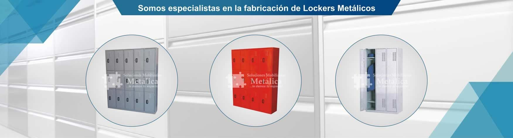 venta Locker Metalico en ate