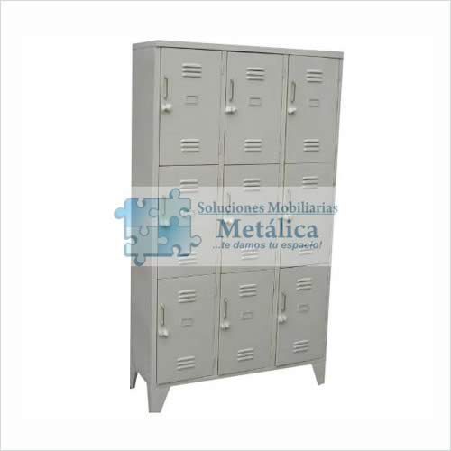 Venta de Lockers Metalicos Peru