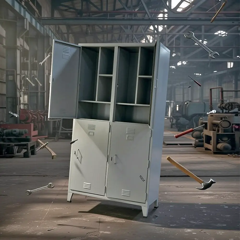 lockers metalicos